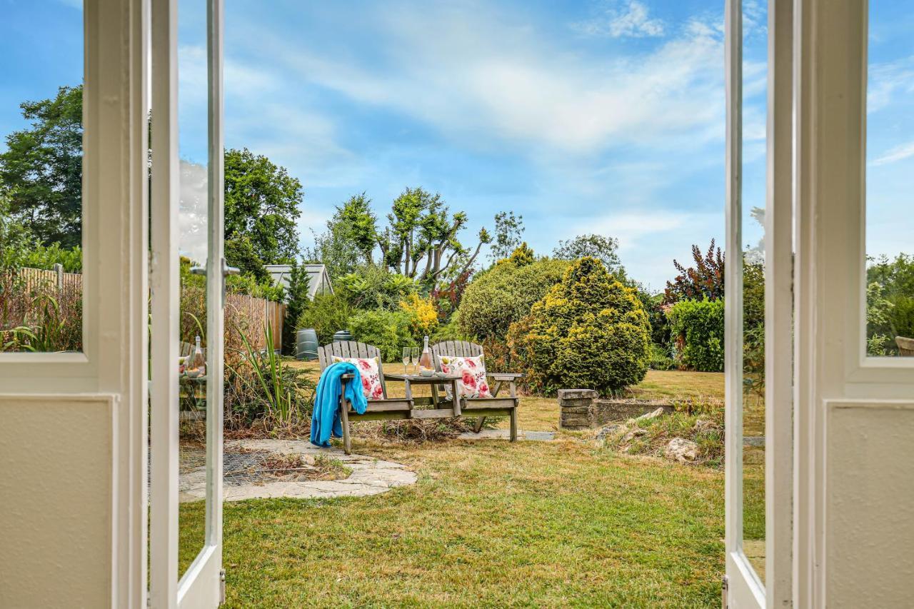 Lochiel Villa Tatsfield Luaran gambar